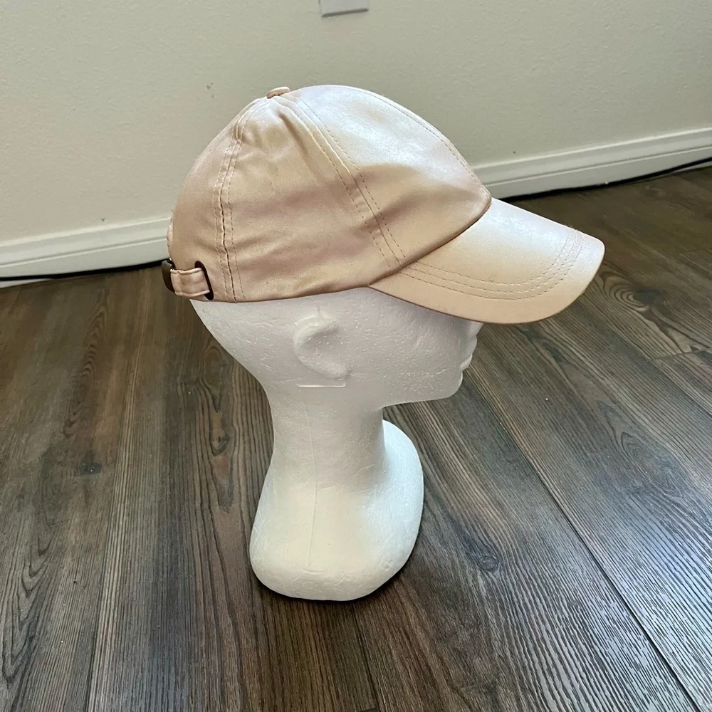 Stylish Beige Cap